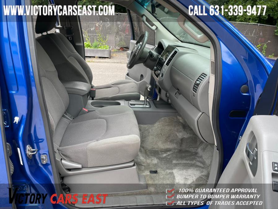 Used Nissan Frontier 4WD Crew Cab SWB Auto SV 2013 | Victory Cars East LLC. Huntington, New York Used Nissan Frontier 4WD Crew Cab SWB Auto SV 2013 | Victory Cars East LLC. Huntington, New York