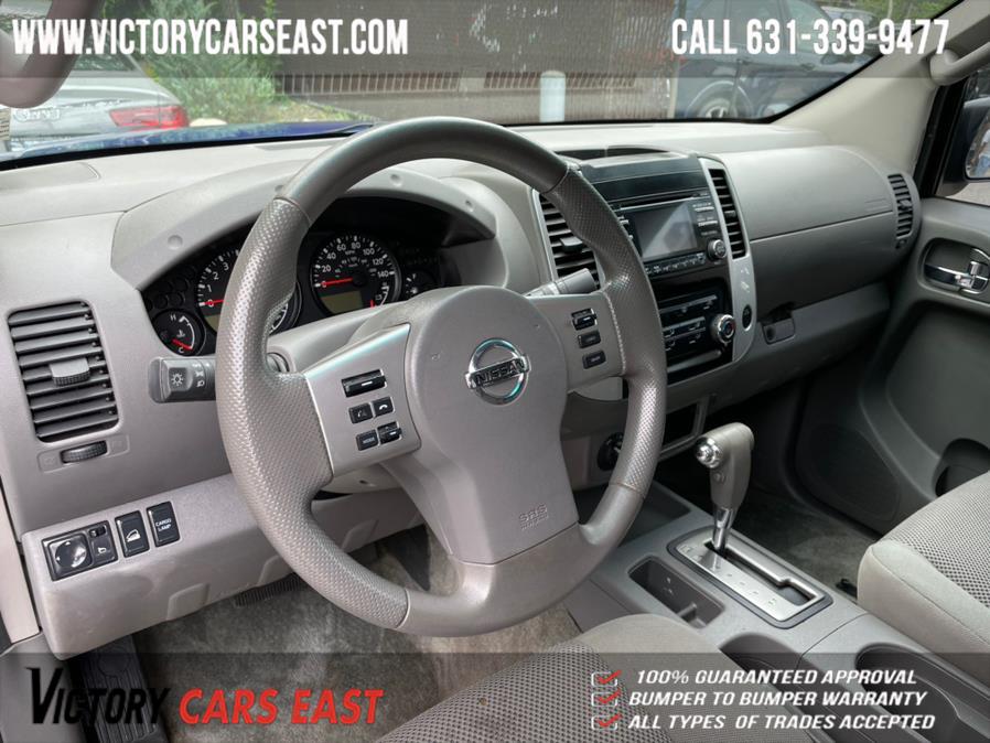 Used Nissan Frontier 4WD Crew Cab SWB Auto SV 2013 | Victory Cars East LLC. Huntington, New York Used Nissan Frontier 4WD Crew Cab SWB Auto SV 2013 | Victory Cars East LLC. Huntington, New York