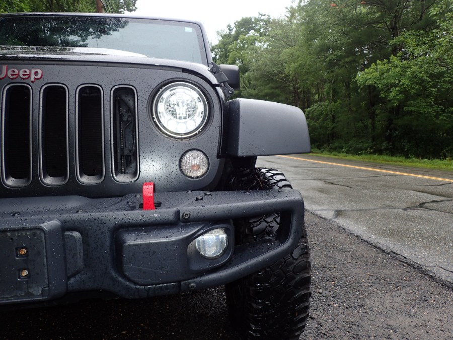 Used Jeep Wrangler JK Unlimited Rubicon Recon 4x4 2018 | Eagleville Motors. Storrs, Connecticut Used Jeep Wrangler JK Unlimited Rubicon Recon 4x4 2018 | Eagleville Motors. Storrs, Connecticut