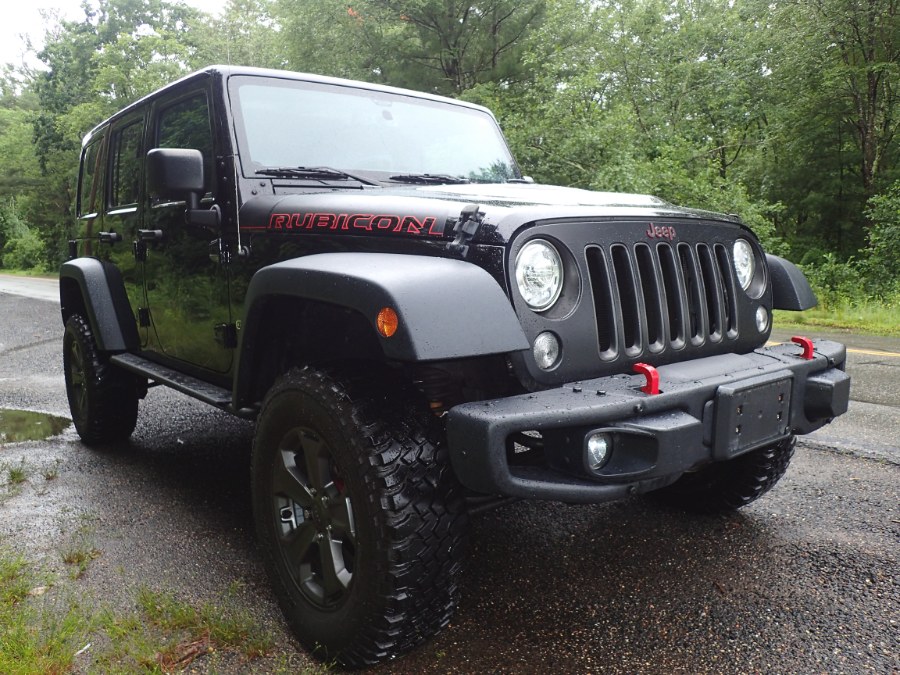 Used Jeep Wrangler JK Unlimited Rubicon Recon 4x4 2018 | Eagleville Motors. Storrs, Connecticut Used Jeep Wrangler JK Unlimited Rubicon Recon 4x4 2018 | Eagleville Motors. Storrs, Connecticut