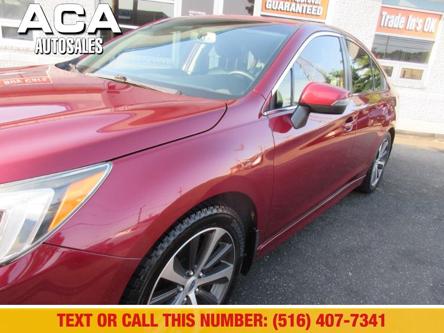 2015 Subaru Legacy 4dr Sdn 2.5i Limited PZEV, available for sale in Lynbrook, New York | ACA Auto Sales. Lynbrook, New York 2015 Subaru Legacy 4dr Sdn 2.5i Limited PZEV, available for sale in Lynbrook, New York | ACA Auto Sales. Lynbrook, New York