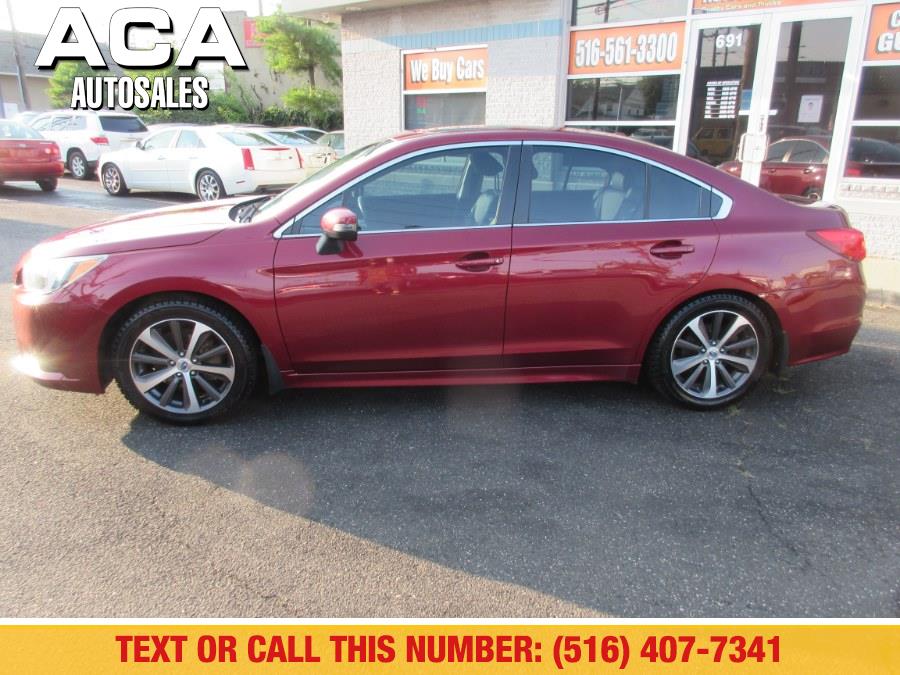 2015 Subaru Legacy 4dr Sdn 2.5i Limited PZEV, available for sale in Lynbrook, New York | ACA Auto Sales. Lynbrook, New York 2015 Subaru Legacy 4dr Sdn 2.5i Limited PZEV, available for sale in Lynbrook, New York | ACA Auto Sales. Lynbrook, New York