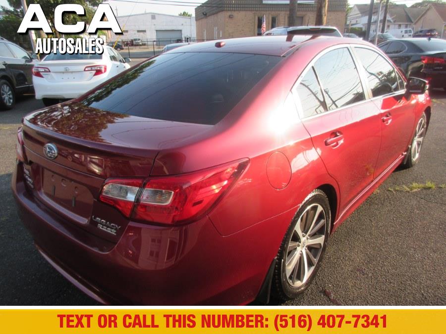 2015 Subaru Legacy 4dr Sdn 2.5i Limited PZEV, available for sale in Lynbrook, New York | ACA Auto Sales. Lynbrook, New York 2015 Subaru Legacy 4dr Sdn 2.5i Limited PZEV, available for sale in Lynbrook, New York | ACA Auto Sales. Lynbrook, New York
