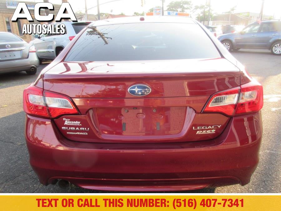 2015 Subaru Legacy 4dr Sdn 2.5i Limited PZEV, available for sale in Lynbrook, New York | ACA Auto Sales. Lynbrook, New York 2015 Subaru Legacy 4dr Sdn 2.5i Limited PZEV, available for sale in Lynbrook, New York | ACA Auto Sales. Lynbrook, New York