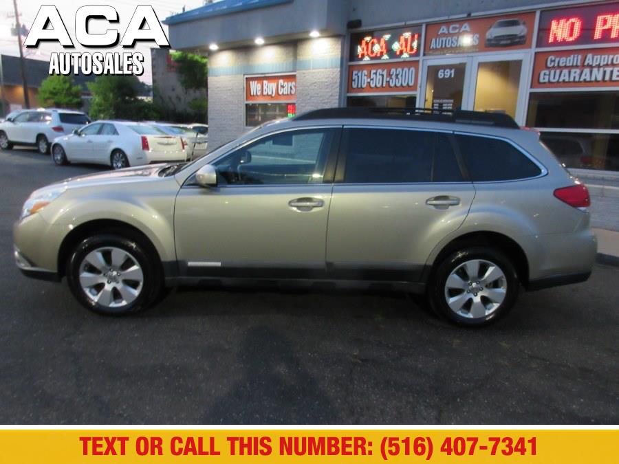 2010 Subaru Outback 4dr Wgn H4 Auto 2.5i Ltd, available for sale in Lynbrook, New York | ACA Auto Sales. Lynbrook, New York 2010 Subaru Outback 4dr Wgn H4 Auto 2.5i Ltd, available for sale in Lynbrook, New York | ACA Auto Sales. Lynbrook, New York