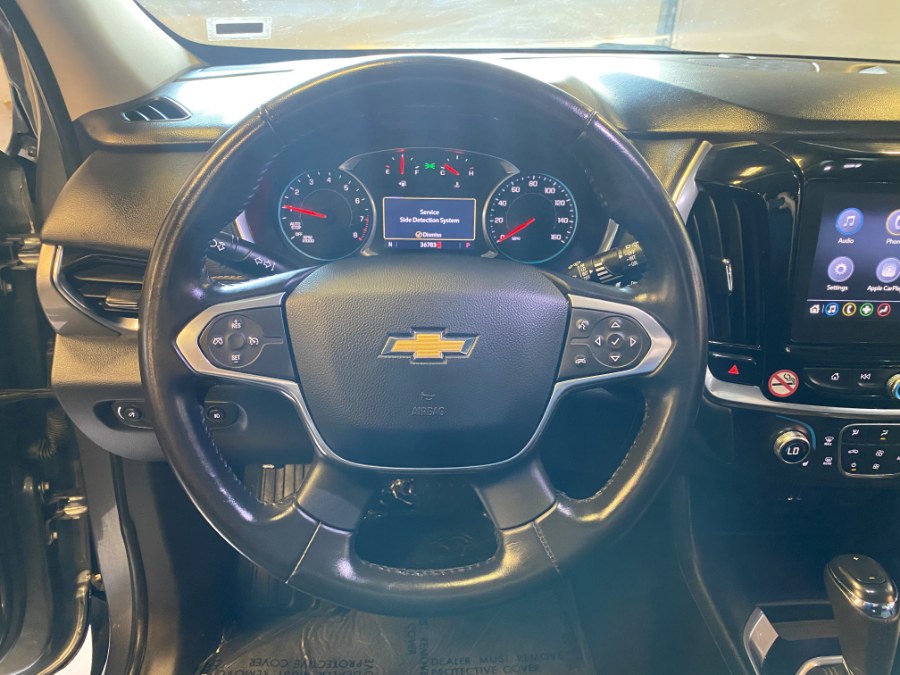 Used Chevrolet Traverse FWD 4dr LT Leather 2020 | Inman Motors Sales. Medford, Massachusetts Used Chevrolet Traverse FWD 4dr LT Leather 2020 | Inman Motors Sales. Medford, Massachusetts