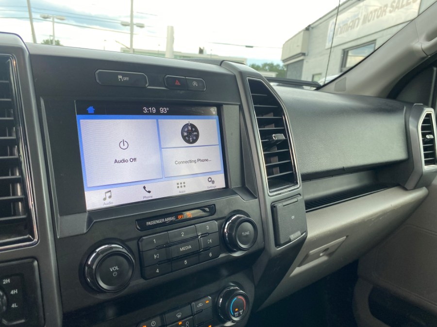 Used Ford F-150 XLT 4WD SuperCrew 5.5'' Box 2019 | Inman Motors Sales. Medford, Massachusetts Used Ford F-150 XLT 4WD SuperCrew 5.5'' Box 2019 | Inman Motors Sales. Medford, Massachusetts