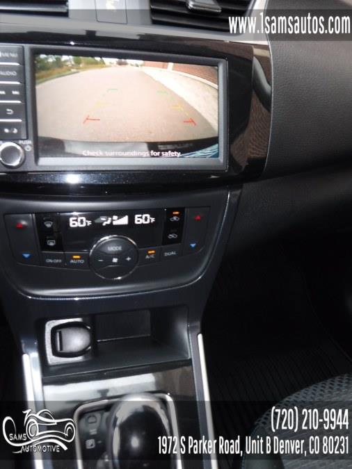 Used Nissan Sentra S CVT 2019 | Sam's Automotive. Denver, Colorado Used Nissan Sentra S CVT 2019 | Sam's Automotive. Denver, Colorado