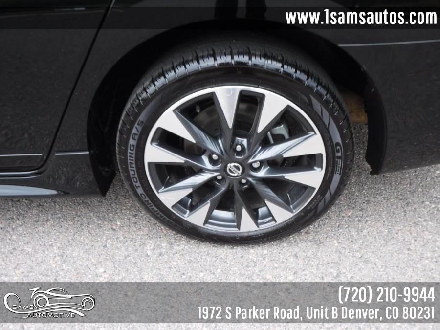 Used Nissan Sentra S CVT 2019 | Sam's Automotive. Denver, Colorado Used Nissan Sentra S CVT 2019 | Sam's Automotive. Denver, Colorado