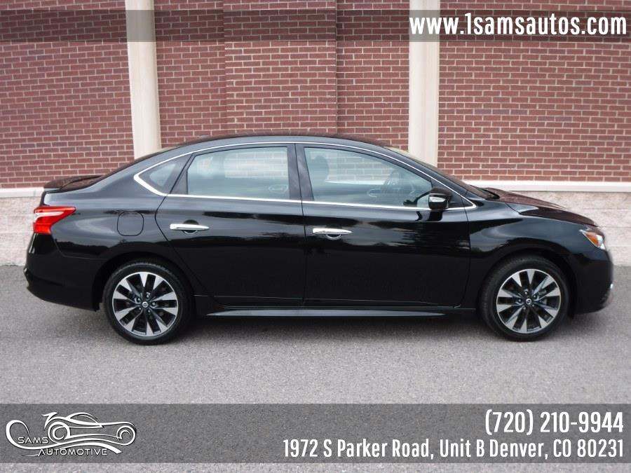 Used Nissan Sentra S CVT 2019 | Sam's Automotive. Denver, Colorado Used Nissan Sentra S CVT 2019 | Sam's Automotive. Denver, Colorado