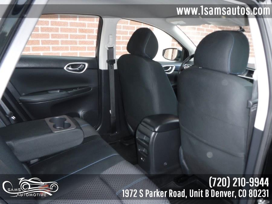 Used Nissan Sentra S CVT 2019 | Sam's Automotive. Denver, Colorado Used Nissan Sentra S CVT 2019 | Sam's Automotive. Denver, Colorado
