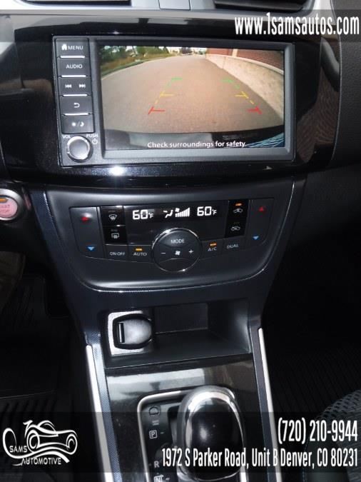 Used Nissan Sentra S CVT 2019 | Sam's Automotive. Denver, Colorado Used Nissan Sentra S CVT 2019 | Sam's Automotive. Denver, Colorado