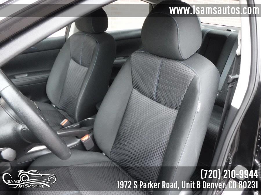 Used Nissan Sentra S CVT 2019 | Sam's Automotive. Denver, Colorado Used Nissan Sentra S CVT 2019 | Sam's Automotive. Denver, Colorado