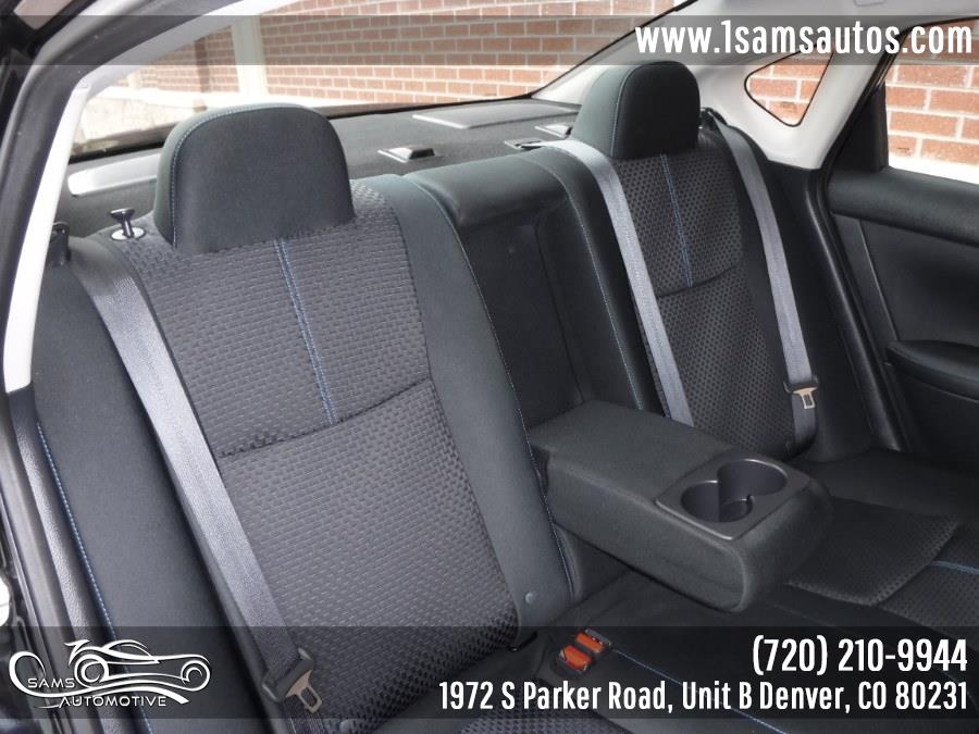 Used Nissan Sentra S CVT 2019 | Sam's Automotive. Denver, Colorado Used Nissan Sentra S CVT 2019 | Sam's Automotive. Denver, Colorado