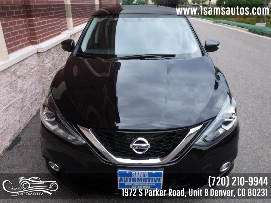 Used Nissan Sentra S CVT 2019 | Sam's Automotive. Denver, Colorado Used Nissan Sentra S CVT 2019 | Sam's Automotive. Denver, Colorado
