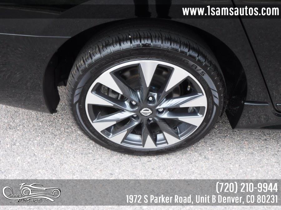 Used Nissan Sentra S CVT 2019 | Sam's Automotive. Denver, Colorado Used Nissan Sentra S CVT 2019 | Sam's Automotive. Denver, Colorado