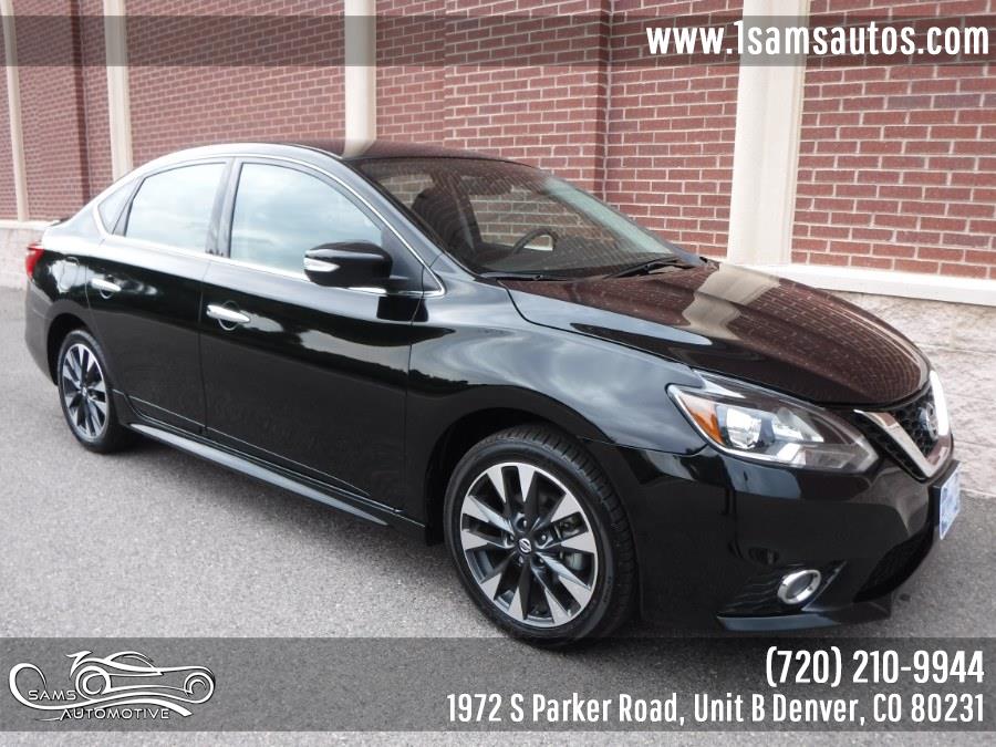 Used Nissan Sentra S CVT 2019 | Sam's Automotive. Denver, Colorado Used Nissan Sentra S CVT 2019 | Sam's Automotive. Denver, Colorado