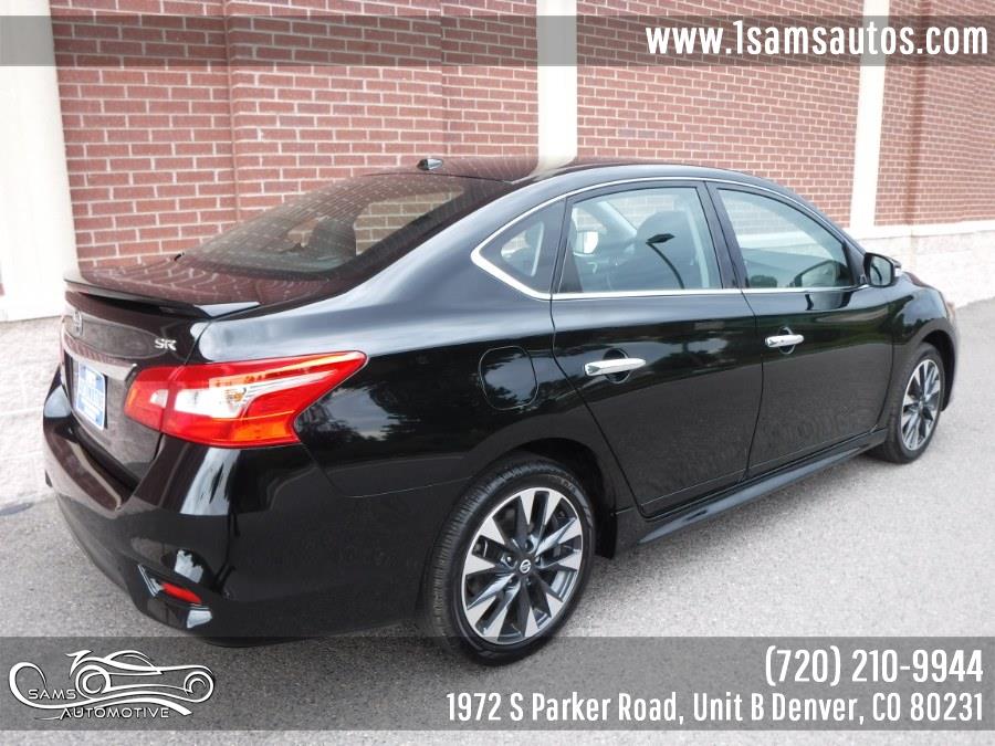 Used Nissan Sentra S CVT 2019 | Sam's Automotive. Denver, Colorado Used Nissan Sentra S CVT 2019 | Sam's Automotive. Denver, Colorado