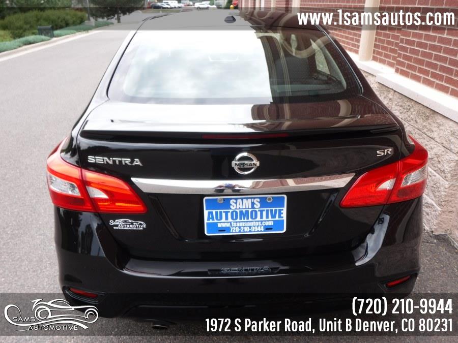 Used Nissan Sentra S CVT 2019 | Sam's Automotive. Denver, Colorado Used Nissan Sentra S CVT 2019 | Sam's Automotive. Denver, Colorado