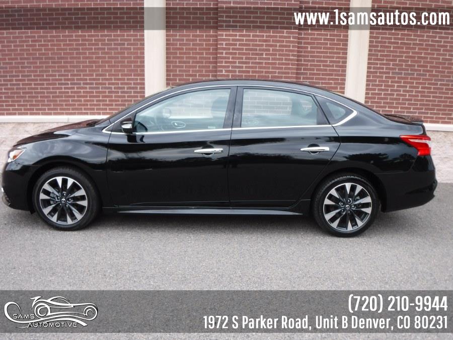 Used Nissan Sentra S CVT 2019 | Sam's Automotive. Denver, Colorado Used Nissan Sentra S CVT 2019 | Sam's Automotive. Denver, Colorado