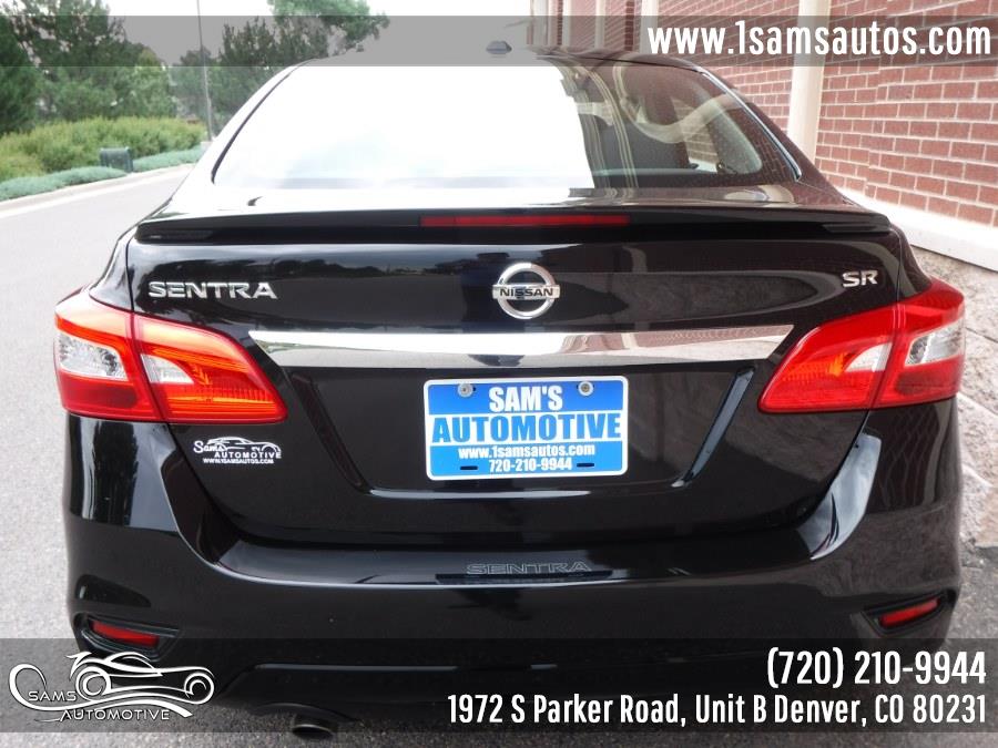 Used Nissan Sentra S CVT 2019 | Sam's Automotive. Denver, Colorado Used Nissan Sentra S CVT 2019 | Sam's Automotive. Denver, Colorado
