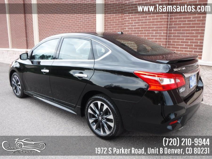 Used Nissan Sentra S CVT 2019 | Sam's Automotive. Denver, Colorado Used Nissan Sentra S CVT 2019 | Sam's Automotive. Denver, Colorado