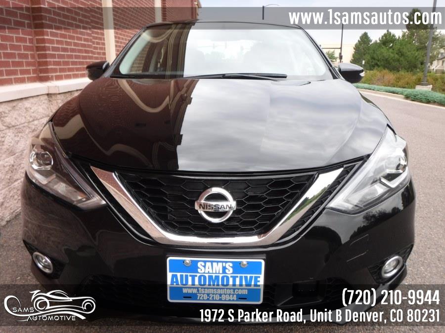 Used Nissan Sentra S CVT 2019 | Sam's Automotive. Denver, Colorado Used Nissan Sentra S CVT 2019 | Sam's Automotive. Denver, Colorado