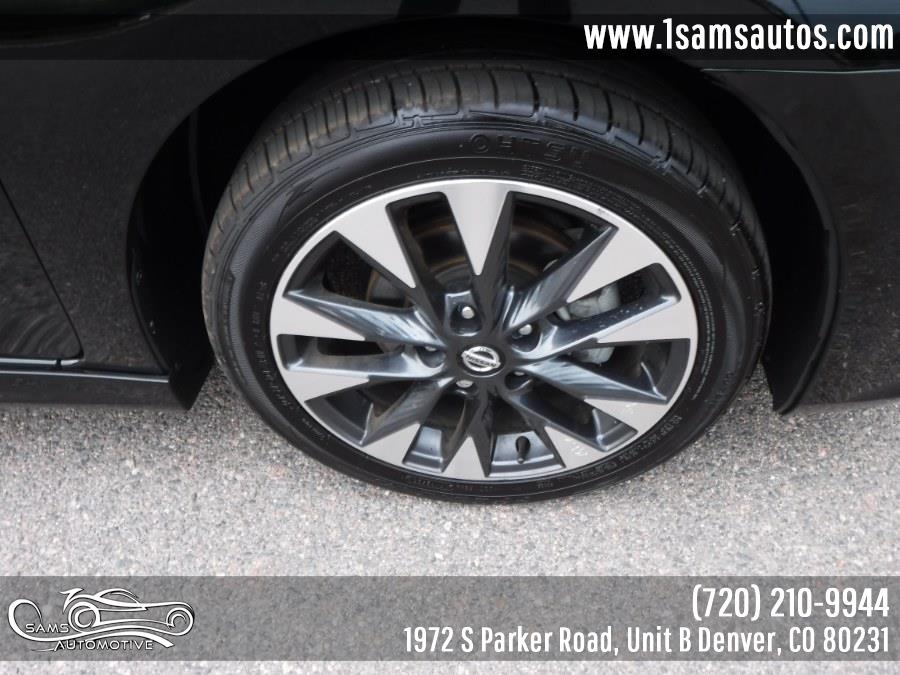 Used Nissan Sentra S CVT 2019 | Sam's Automotive. Denver, Colorado Used Nissan Sentra S CVT 2019 | Sam's Automotive. Denver, Colorado