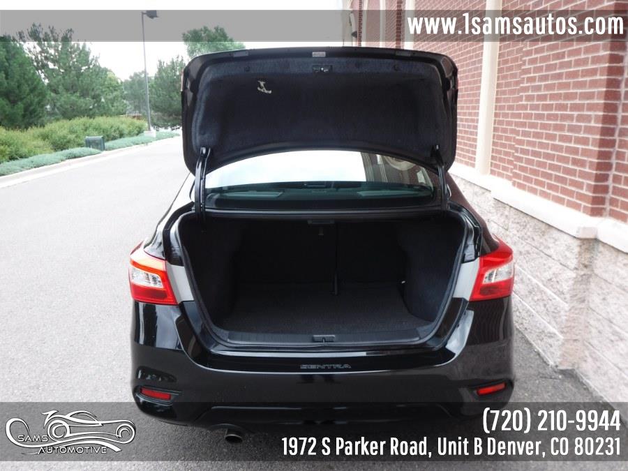 Used Nissan Sentra S CVT 2019 | Sam's Automotive. Denver, Colorado Used Nissan Sentra S CVT 2019 | Sam's Automotive. Denver, Colorado