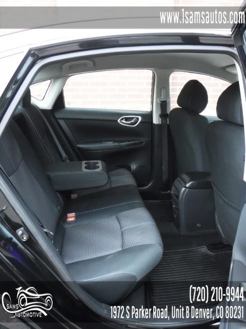 Used Nissan Sentra S CVT 2019 | Sam's Automotive. Denver, Colorado Used Nissan Sentra S CVT 2019 | Sam's Automotive. Denver, Colorado
