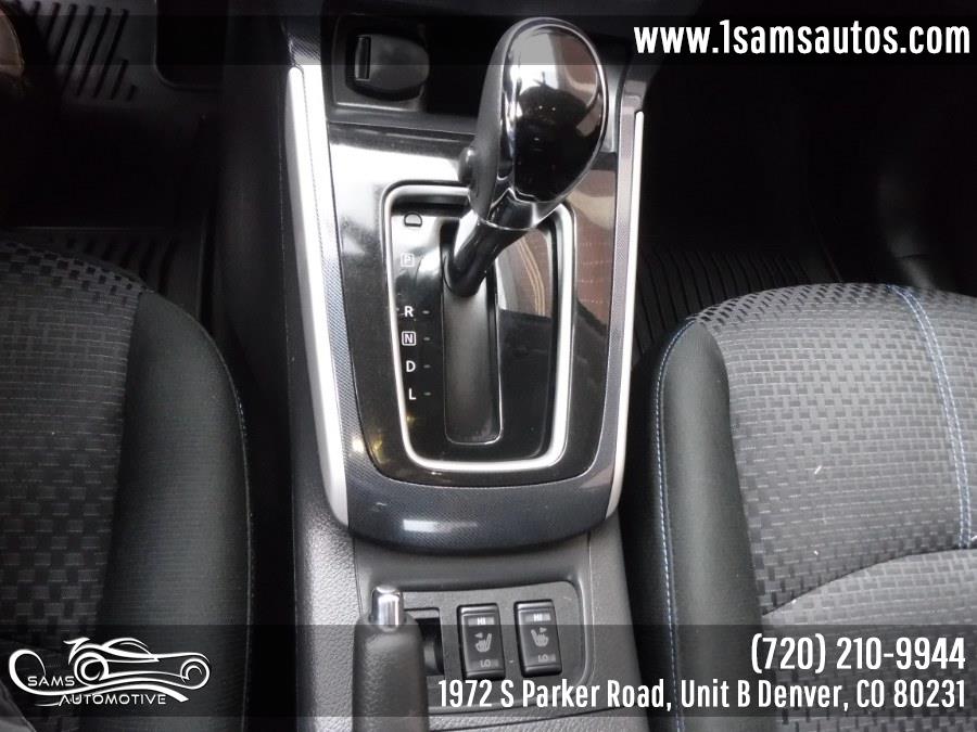 Used Nissan Sentra S CVT 2019 | Sam's Automotive. Denver, Colorado Used Nissan Sentra S CVT 2019 | Sam's Automotive. Denver, Colorado