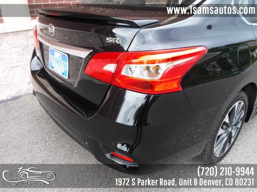 Used Nissan Sentra S CVT 2019 | Sam's Automotive. Denver, Colorado Used Nissan Sentra S CVT 2019 | Sam's Automotive. Denver, Colorado