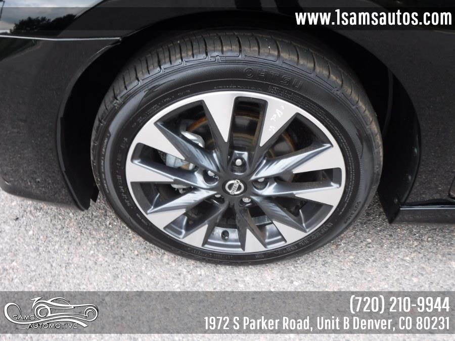 Used Nissan Sentra S CVT 2019 | Sam's Automotive. Denver, Colorado Used Nissan Sentra S CVT 2019 | Sam's Automotive. Denver, Colorado