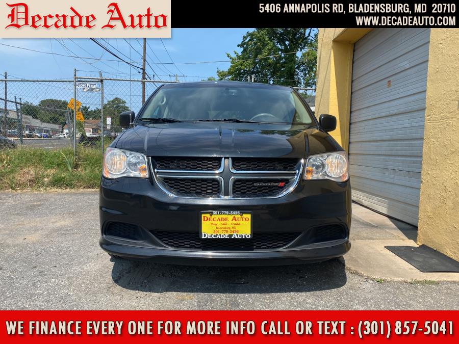 Used Dodge Grand Caravan 4dr Wgn SE 2015 | Decade Auto. Bladensburg, Maryland Used Dodge Grand Caravan 4dr Wgn SE 2015 | Decade Auto. Bladensburg, Maryland