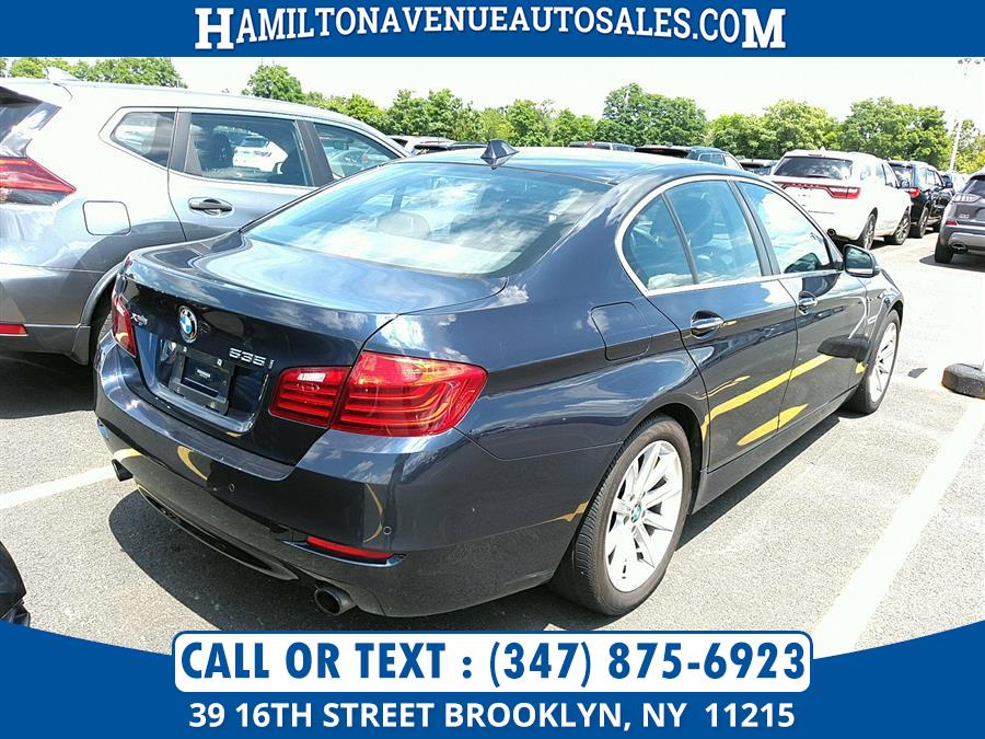 Used BMW 5 Series 4dr Sdn 535i xDrive AWD 2014 | Hamilton Avenue Auto Sales DBA Nyautoauction.com. Brooklyn, New York Used BMW 5 Series 4dr Sdn 535i xDrive AWD 2014 | Hamilton Avenue Auto Sales DBA Nyautoauction.com. Brooklyn, New York