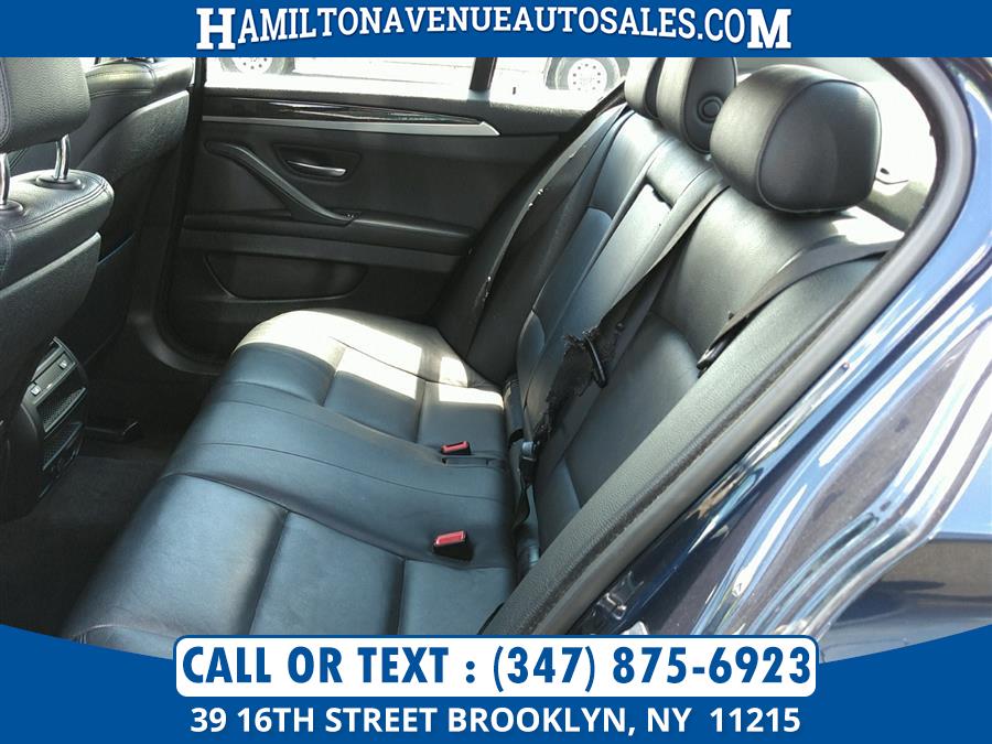 Used BMW 5 Series 4dr Sdn 535i xDrive AWD 2014 | Hamilton Avenue Auto Sales DBA Nyautoauction.com. Brooklyn, New York Used BMW 5 Series 4dr Sdn 535i xDrive AWD 2014 | Hamilton Avenue Auto Sales DBA Nyautoauction.com. Brooklyn, New York