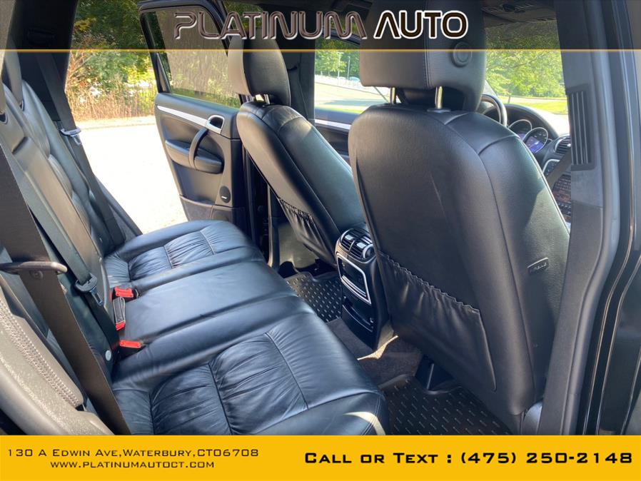 Used Porsche Cayenne 4dr Turbo Tiptronic 2006 | Platinum Auto Care. Waterbury, Connecticut Used Porsche Cayenne 4dr Turbo Tiptronic 2006 | Platinum Auto Care. Waterbury, Connecticut