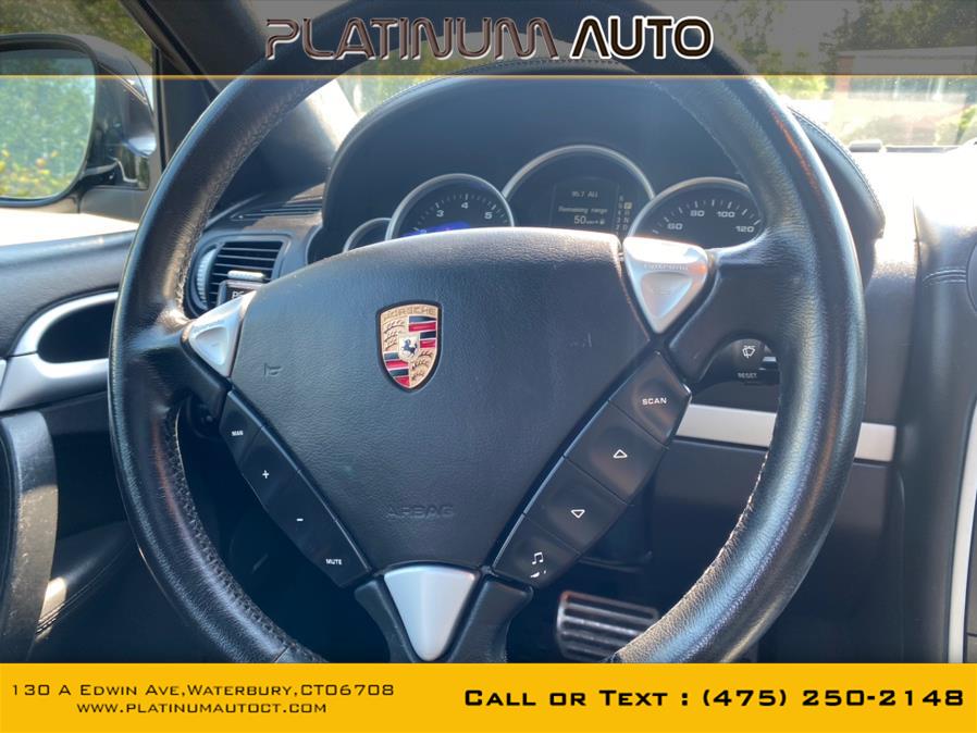 Used Porsche Cayenne 4dr Turbo Tiptronic 2006 | Platinum Auto Care. Waterbury, Connecticut Used Porsche Cayenne 4dr Turbo Tiptronic 2006 | Platinum Auto Care. Waterbury, Connecticut