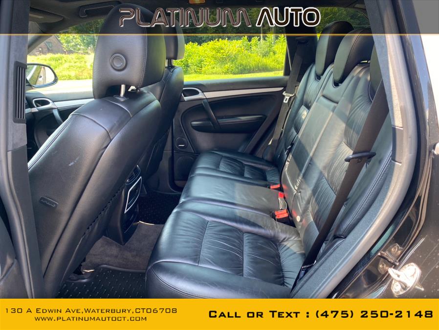 Used Porsche Cayenne 4dr Turbo Tiptronic 2006 | Platinum Auto Care. Waterbury, Connecticut Used Porsche Cayenne 4dr Turbo Tiptronic 2006 | Platinum Auto Care. Waterbury, Connecticut