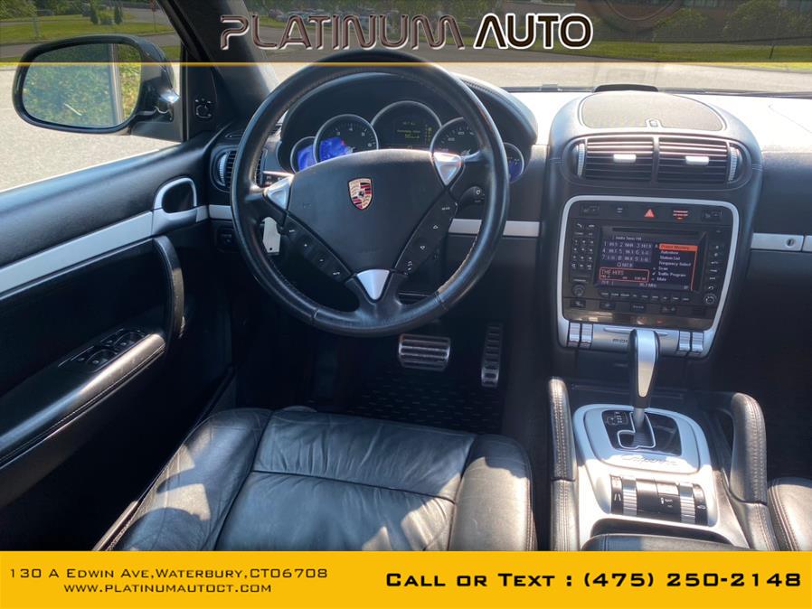 Used Porsche Cayenne 4dr Turbo Tiptronic 2006 | Platinum Auto Care. Waterbury, Connecticut Used Porsche Cayenne 4dr Turbo Tiptronic 2006 | Platinum Auto Care. Waterbury, Connecticut