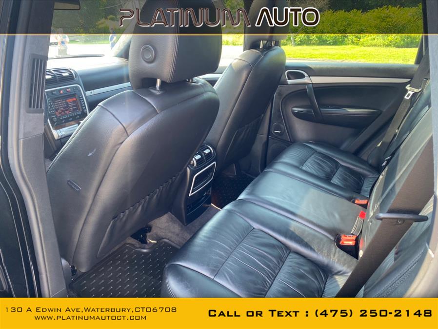 Used Porsche Cayenne 4dr Turbo Tiptronic 2006 | Platinum Auto Care. Waterbury, Connecticut Used Porsche Cayenne 4dr Turbo Tiptronic 2006 | Platinum Auto Care. Waterbury, Connecticut