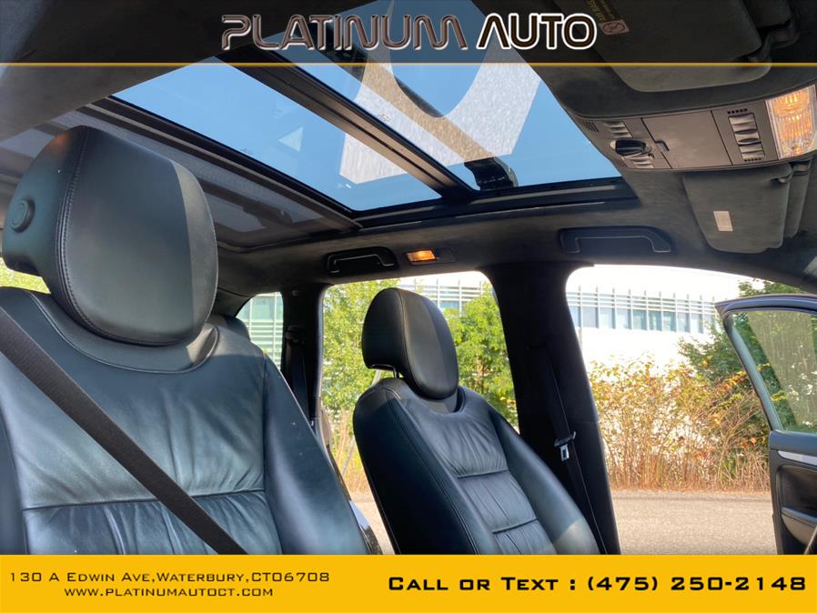 Used Porsche Cayenne 4dr Turbo Tiptronic 2006 | Platinum Auto Care. Waterbury, Connecticut Used Porsche Cayenne 4dr Turbo Tiptronic 2006 | Platinum Auto Care. Waterbury, Connecticut