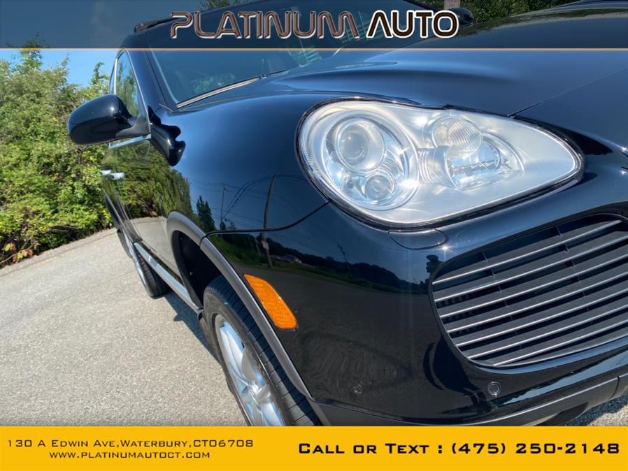 Used Porsche Cayenne 4dr Turbo Tiptronic 2006 | Platinum Auto Care. Waterbury, Connecticut Used Porsche Cayenne 4dr Turbo Tiptronic 2006 | Platinum Auto Care. Waterbury, Connecticut