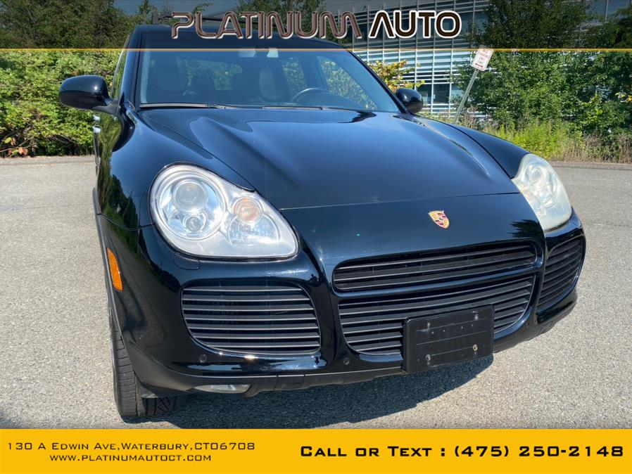 Used Porsche Cayenne 4dr Turbo Tiptronic 2006 | Platinum Auto Care. Waterbury, Connecticut Used Porsche Cayenne 4dr Turbo Tiptronic 2006 | Platinum Auto Care. Waterbury, Connecticut