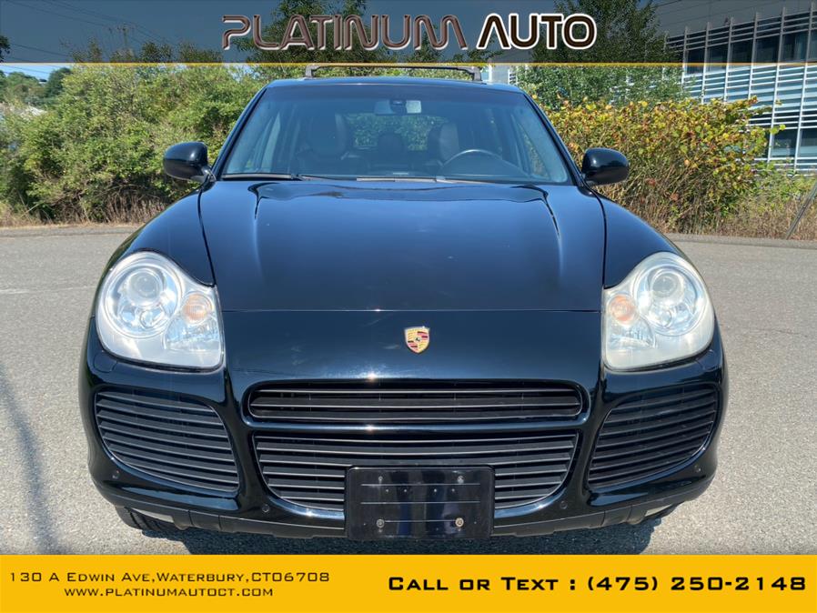 Used Porsche Cayenne 4dr Turbo Tiptronic 2006 | Platinum Auto Care. Waterbury, Connecticut Used Porsche Cayenne 4dr Turbo Tiptronic 2006 | Platinum Auto Care. Waterbury, Connecticut