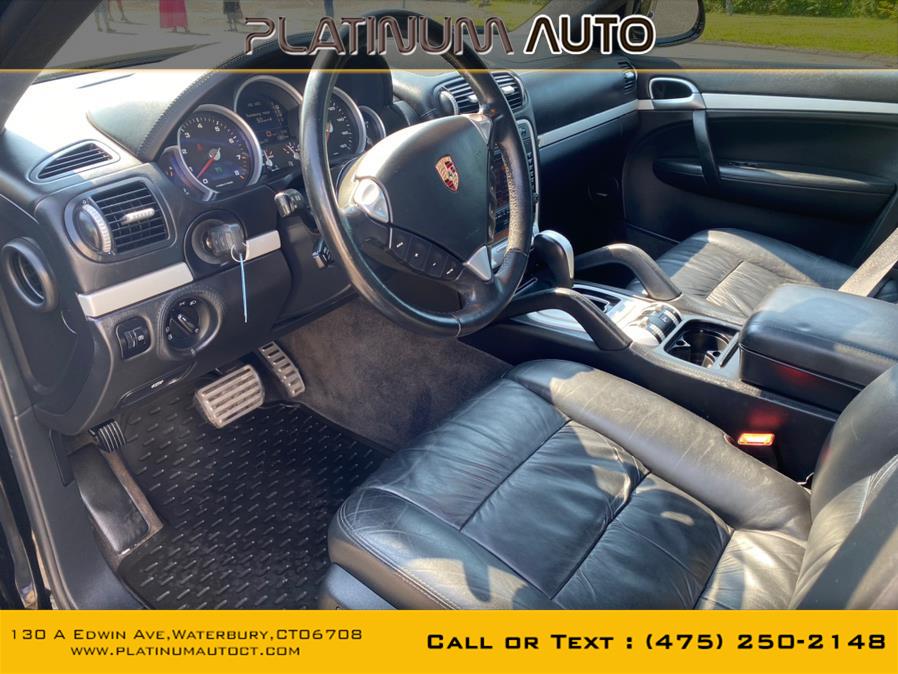 Used Porsche Cayenne 4dr Turbo Tiptronic 2006 | Platinum Auto Care. Waterbury, Connecticut Used Porsche Cayenne 4dr Turbo Tiptronic 2006 | Platinum Auto Care. Waterbury, Connecticut