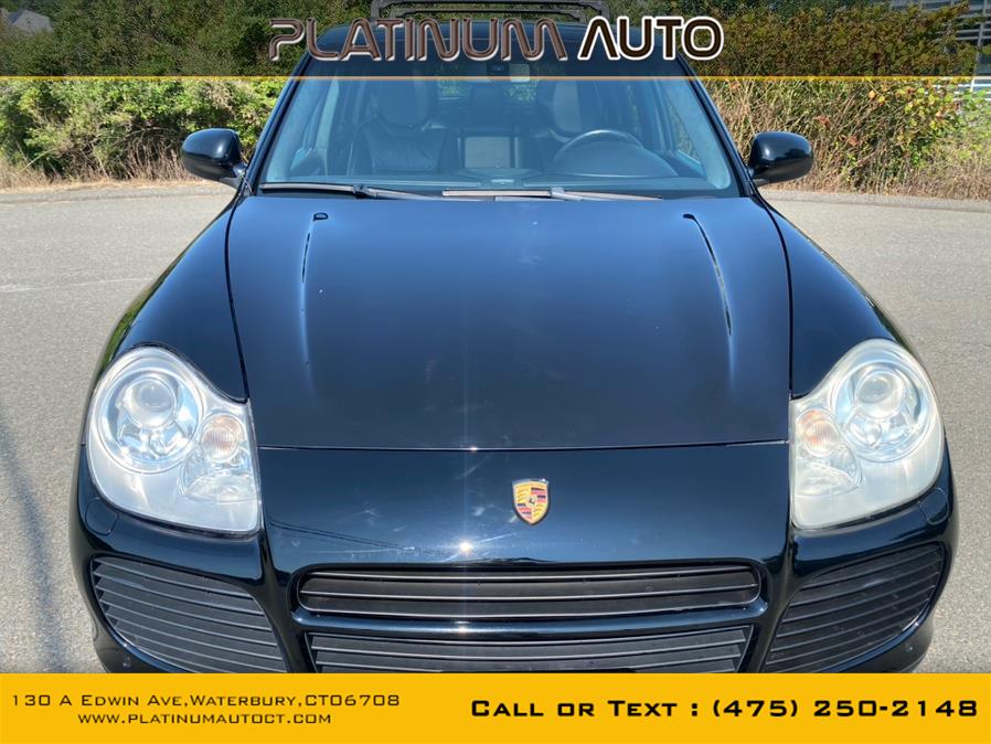 Used Porsche Cayenne 4dr Turbo Tiptronic 2006 | Platinum Auto Care. Waterbury, Connecticut Used Porsche Cayenne 4dr Turbo Tiptronic 2006 | Platinum Auto Care. Waterbury, Connecticut