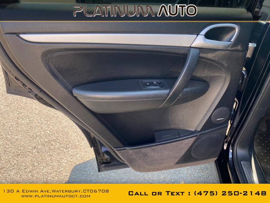 Used Porsche Cayenne 4dr Turbo Tiptronic 2006 | Platinum Auto Care. Waterbury, Connecticut Used Porsche Cayenne 4dr Turbo Tiptronic 2006 | Platinum Auto Care. Waterbury, Connecticut