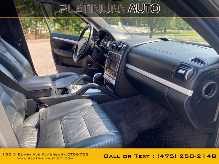 Used Porsche Cayenne 4dr Turbo Tiptronic 2006 | Platinum Auto Care. Waterbury, Connecticut Used Porsche Cayenne 4dr Turbo Tiptronic 2006 | Platinum Auto Care. Waterbury, Connecticut