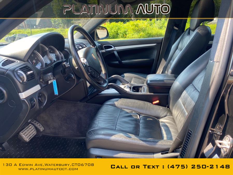 Used Porsche Cayenne 4dr Turbo Tiptronic 2006 | Platinum Auto Care. Waterbury, Connecticut Used Porsche Cayenne 4dr Turbo Tiptronic 2006 | Platinum Auto Care. Waterbury, Connecticut